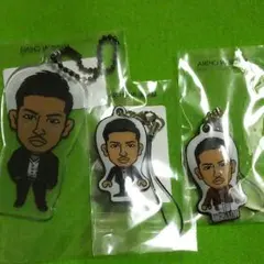 EXILE AKIRA HiGH&LOW・ WWW クリーナー/クリアチャーム