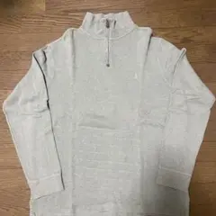 Polo Ralph Lauren ポロラルフローレン　ハーフジップ ニット
