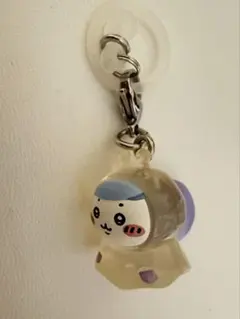 ちいかわ　ハチワレ　めじるしアクセサリー2