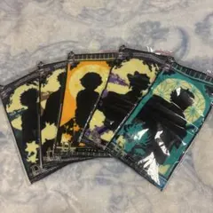 鬼滅の刃　一番くじ　ハーフタオルセット