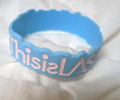 This is LAST タオル ラバーバンド ステッカー キーホルダー This is LAST (タオル,ステッカー,ラババン,Tシャツ) - メルカリ