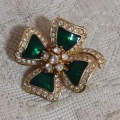 ☆フラワー ブローチ