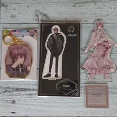 アイドリッシュセブン アイナナ 御堂虎於 BIGアクリルスタンド