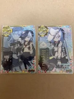 艦隊これくしょん　艦これ　響＆暁　なのです帝国　スリーブ 艦隊これくしょん 艦これ 響＆暁 なのです帝国 スリーブ