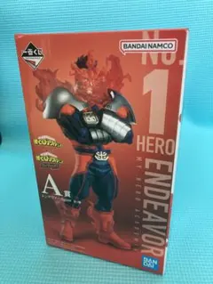 一番くじ 僕のヒーローアカデミア The Top 5！　A,H,J賞