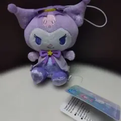 サンリオキャラクターズ　スノーレインボードール　　マスコット1 クロミ