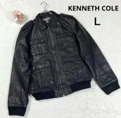 KENNETH COLE REACTION ダウンジャケット L/G - メルカリ