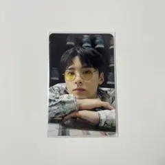 JO1 川西拓実　unbound 写真集　A トレカ