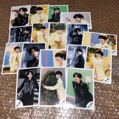 長尾謙杜 The Answer/サチアレ コンプ