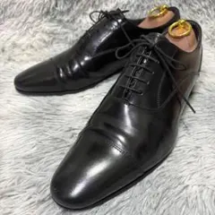 美品✨REGAL 24cm 31TR 内羽根ストレートチップ ビジネスシューズのサムネイル