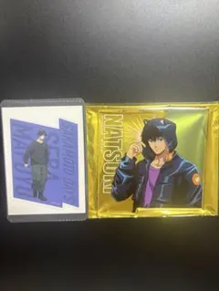 SAKAMOTODAYS ナンジャタウンコラボ 勢羽夏生＆勢羽真冬