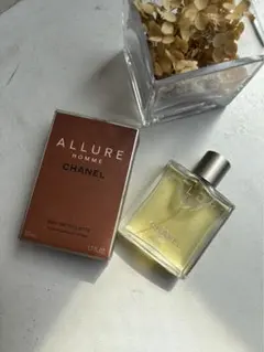 ◆試し使いのみ◆CHANEL シャネル　ALLURE HOMME アリュールオム