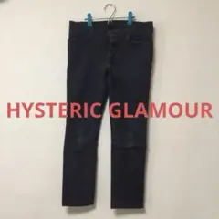 Hysterics パンツ　ブラックXSのサムネイル