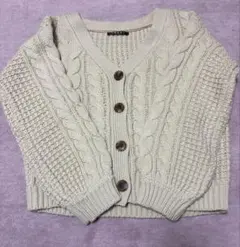 INGNI カーディガン