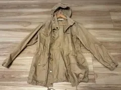 MICHAEL KORS フード付きジャケット カーキ Sサイズのサムネイル