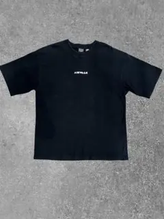 00s AIRWALK Tシャツ ブラック フェードのサムネイル