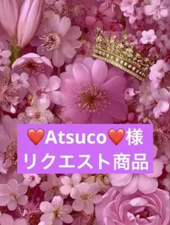 ❤️Atsuco❤️様 リクエスト 2点 まとめ商品