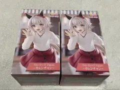 ウマ娘 Trio-Try-iT フィギュア　カレンチャン フィギュア 2個セット