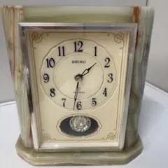 2026年最新】SEIKO 置時計 大理石の人気アイテム - メルカリ