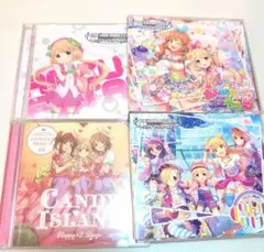 デレマス　杏　CD