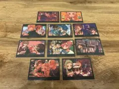 地縛少年花子くん ミュージアム 購入特典 フォトカード コンプリートセット