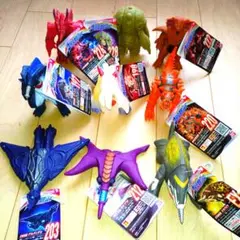 新品】ウルトラ怪獣シリーズ 21体 ソフビ 大量セット まとめ売り