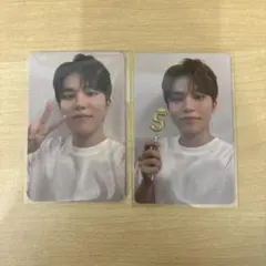 TREASURE summer goods 8000円購入特典トレカ　ジョンウ