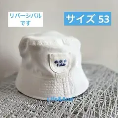 ファミリア　バケットハット　夏用キッズ　ハット