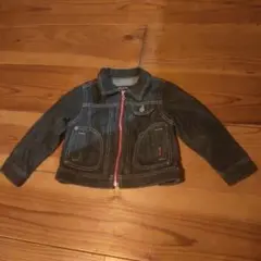 コムサイズム デニムジャケット 90