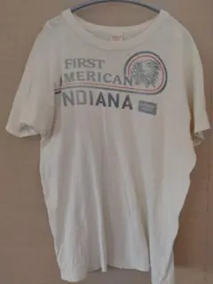 DENIM DUNGAREE Tシャツ FIRST AMERICANのサムネイル