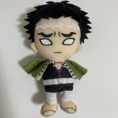 鬼滅の刃　悲鳴嶼行冥ぬいぐるみ
