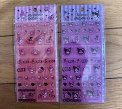 タイルシール マイメロ クロミ