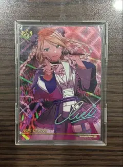 JMX9P】プリズムコネクト 意味深な笑み 姫島 朱乃 4枚セット - メルカリ