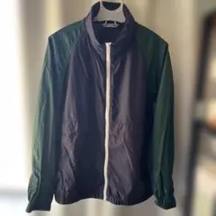 UNIQLO JWANDERSON ナイロンジャケット ネイビーグリーン L