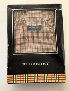 2026年最新】バーバリー トランクスの人気アイテム - メルカリ