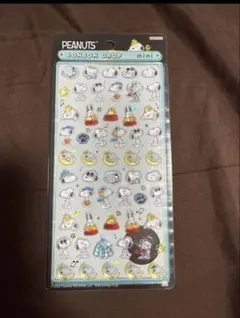 ぺ*す様 PEANUTS BONBON DROP mini シール