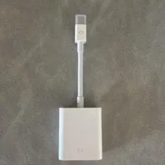 Apple Mini DisplayPort - VGAアダプタ A1307