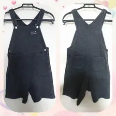 送料込み☆ 80 90 BeBe サロペット オーバーオール ロンパース