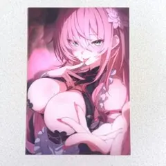 勝利の女神 NIKKE ブロマイド ベルベット