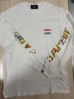 SAPEur FR2 コラボ Smoking Kills バーバリーチェック SAPEur FR2 コラボ Smoking Kills バーバリーチェック - メルカリ
