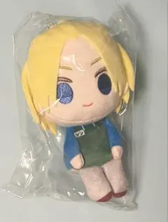 サカモトデイズ　おすわりくらぶ　シン　ぬいぐるみ