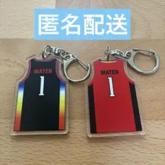 三遠ネオフェニックス　ヤンテメイテン　ユニフォームキーホルダー