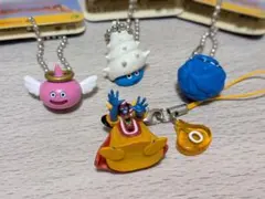 アニメカービィのデデデ大王・フーム•ブンのキーホルダー 3個セット