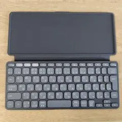 logicool KEYS-TO-GO 2 グレー