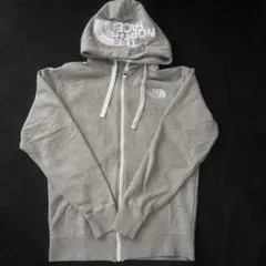 《お買得品‼️》【THE NORTH FACE】ジップアップパーカー グレー