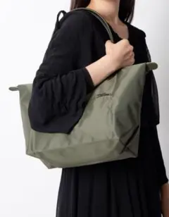 Lサイズ ロンシャン LONGCHAMP トートバッグ プリアージュ
