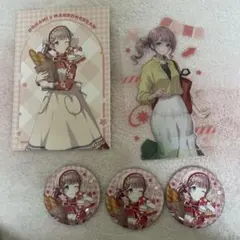 2025年最新】望月穂波缶バッジの人気アイテム - メルカリ