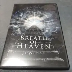 Jupiter「BREATH OF HEAVEN」通常盤