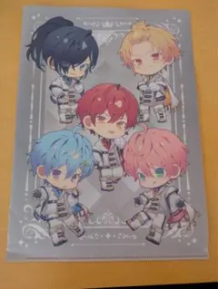 騎士A -Knight A - クリアファイル2点セット - メルカリ