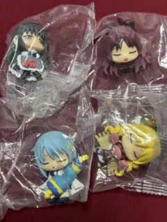 おねむたん 魔法少女まどかマギカ 4個セット